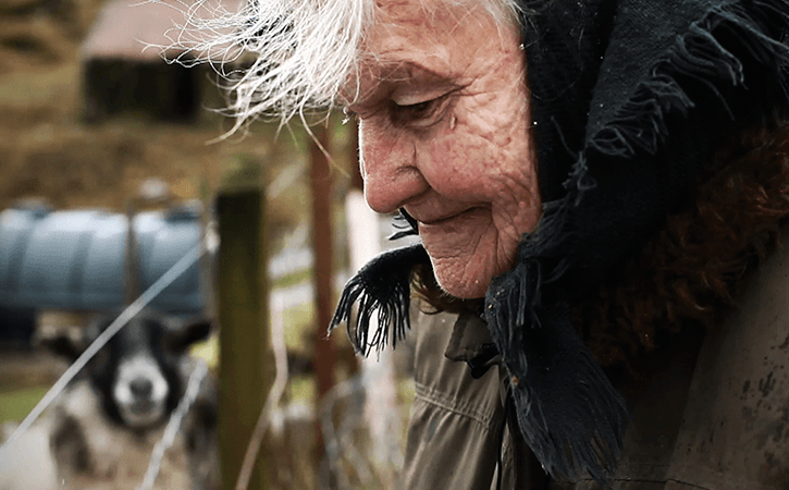 Cailleach - Scottish Documentary Institute