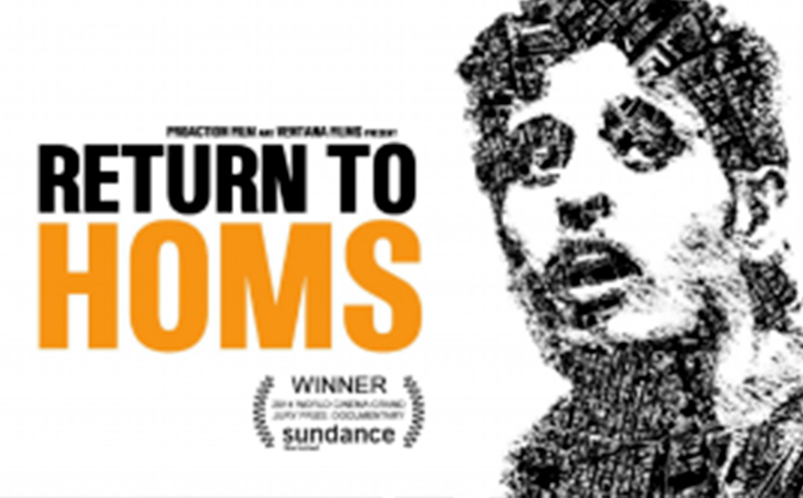 Return to Homs Scottish Documentary Institute